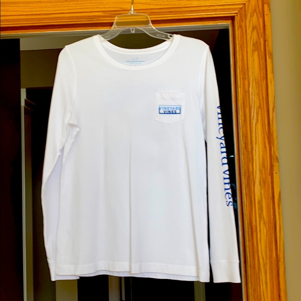 Vineyard Vines Unisex Tee. Size Small.